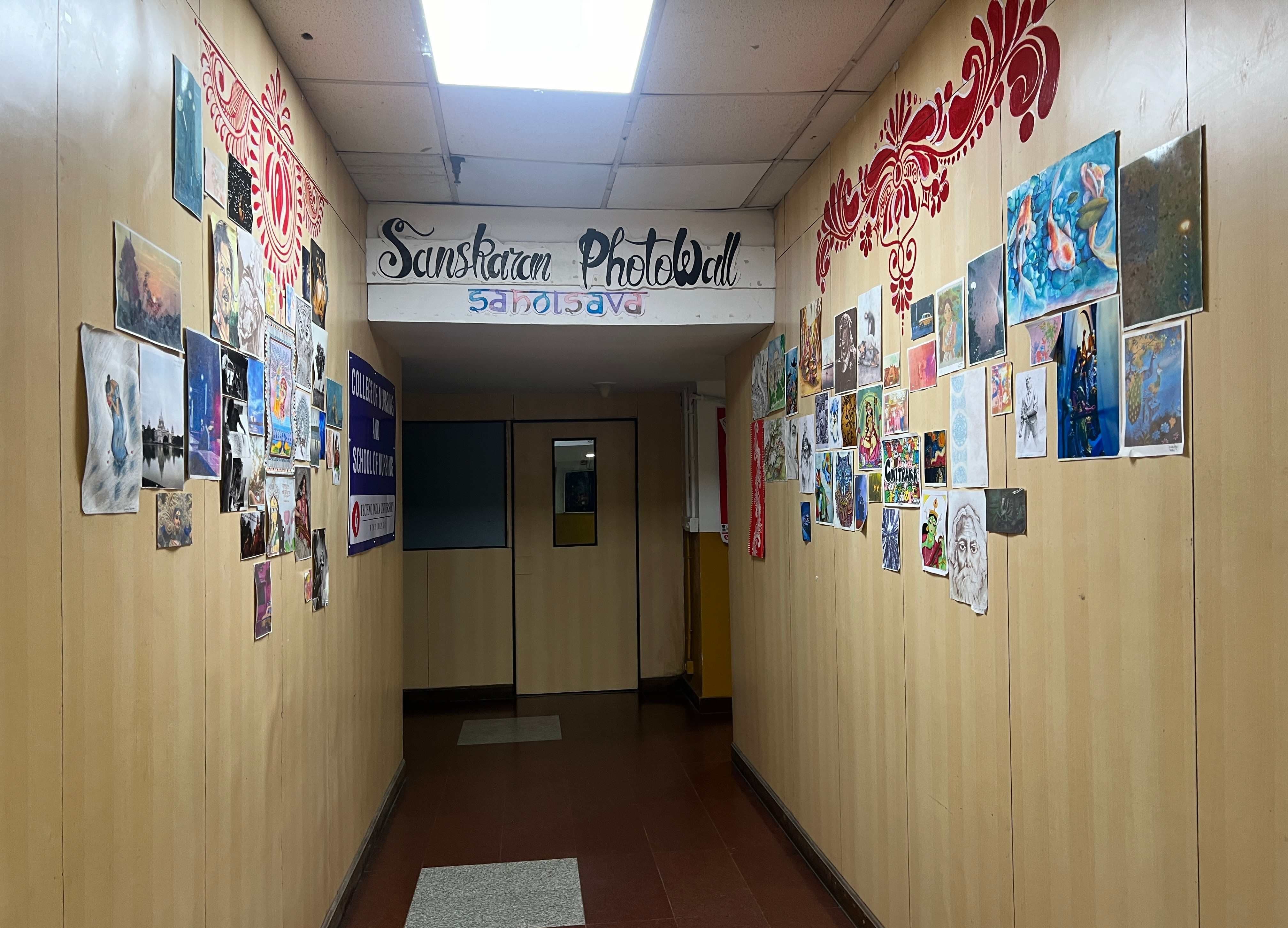 Techno India University Kolkata Academic Building photo 17